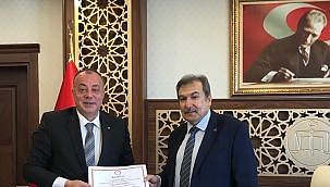 SEMİZOĞLU MAZBATASINI ALDI