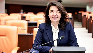 AK Parti Çanakkale Milletvekili Jülide İskenderoğlu,'Hainlere inat ülkemiz için çalışmayı sürdüreceğiz'