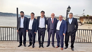 AYGİP'Li Yahya Kaya Sürpriz Misafirlerini Ağırladı