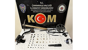 ÇANAKKALEDE KAÇAKÇILIĞA GEÇİT YOK!