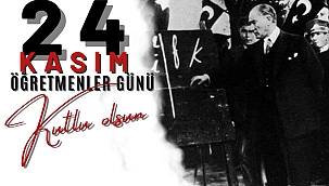 CHP’Lİ ERKEK: “ÖĞRETMENLERİMİZ İÇİN ÇALIŞACAĞIZ”