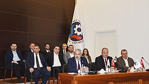 ÇTSO YENİ DÖNEMİN İLK OLAĞAN MECLİS TOPLANTISINI YAPTI