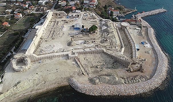 18 MART'TA SEDDÜLBAHİR KALESİ KAPILARINI AÇACAK