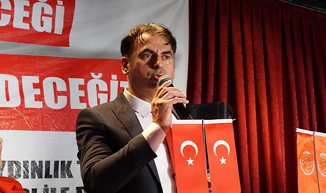 AYGİP GENEL BAŞKANI DANACI; ‘’ ENGELLİLERE SAYGI, İNSANLIĞA SAYGIDIR’’