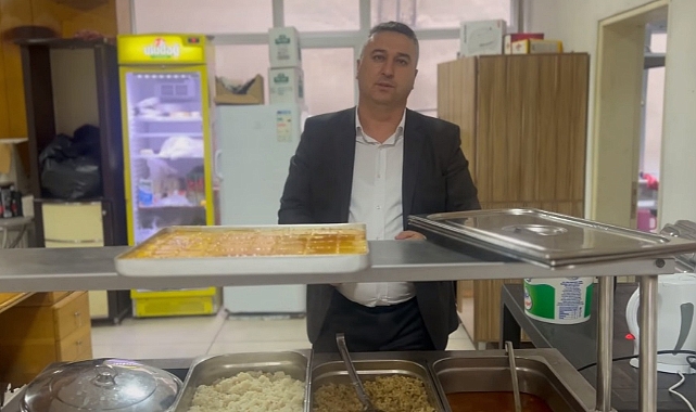 Ayvacık Belediyesi aşevi, çamaşırhane ve evde sağlık hizmeti vermeye başladı