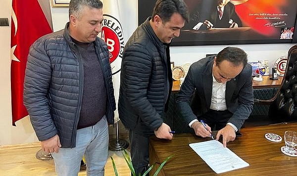 Ayvacık Belediyesi Kreş ve Gündüz Bakım Evi’nin sözleşmesi imzalandı