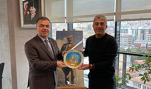 ÇAN BELEDİYESİ VE İSTANBUL BÜYÜKŞEHİR BELEDİYESİ İŞ BİRLİĞİ İÇİNDE