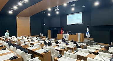 Çanakkale Assos Truva Altyapı Hizmet Birliği Toplantısı Gerçekleştirildi