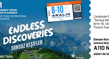 Çanakkale, İzmir'de Tanıtılacak