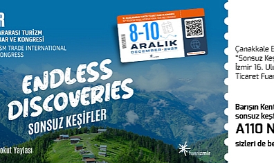 Çanakkale, İzmir'de Tanıtılacak