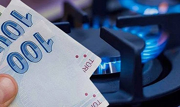 EPDK'DAN DOĞAL GAZ HİZMET BEDELLERİNE YÜZDE 84 ZAM!