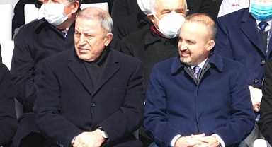 MİLLİ SAVUNMA BAKANI AKAR ÇANAKKALE'YE GELİYOR