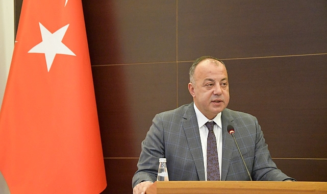 SEMİZOĞLU ''YENİ ASGARİ ÜCRET ÇALIŞANLARIMIZA VE İŞ DÜNYASINA HAYIRLI OLSUN''