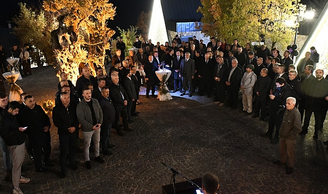 TURAN“ÇANAKKALE’MİZİN TURİZM POTANSİYELİNE İNANIYORUZ”