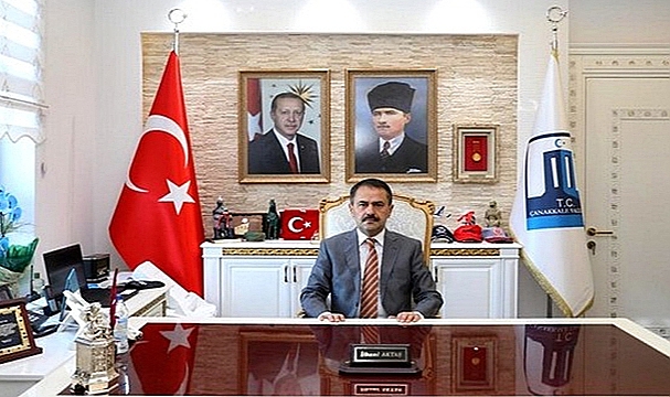 VALİ AKTAŞ'IN "10 ARALIK DÜNYA İNSAN HAKLARI GÜNÜ" MESAJI