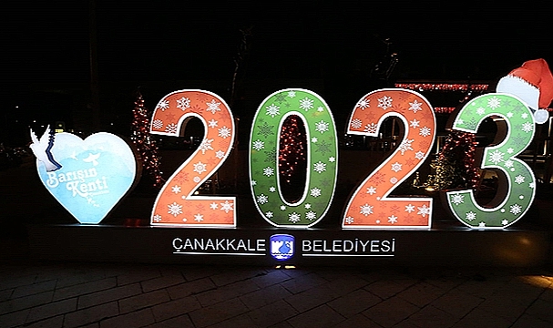 YENİ YILI YENİ MEYDANIMIZDA KARŞILIYORUZ