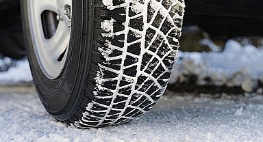 ZORUNLU KIŞ LASTİĞİ UYGULAMASI 1 ARALIK'TA BAŞLIYOR!