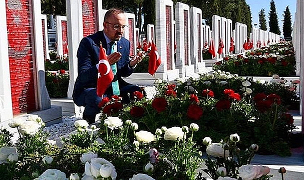 2023 YILI YATIRIM PROGRAMINDA ÇANAKKALE ŞEHİTLİĞİ İÇİN 650 MİLYON TL AYRILDI