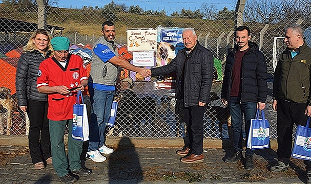 AŞILAMA ÇALIŞMALARI TAMAMLANDI