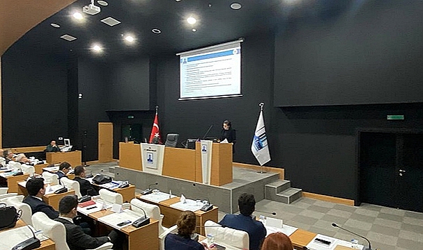 BAĞIMLILIKLA MÜCADELE İL KOORDİNASYON KURULU 2023 YILI 1. TOPLANTISI YAPILDI