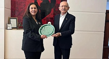Başkan Koçer’den Ankara Ziyareti