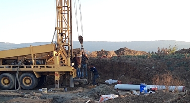 Çanakkale Belediyesi Olası Kuraklığa Karşı Alternatif Su Kaynakları Yaratıyor…