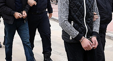  ÇANAKKALE'DE FETÖ TUTUKLAMASI!