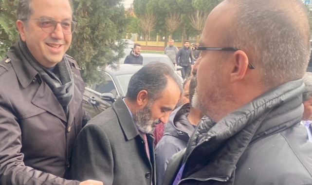 "ÇOMÜ'yü Kentimiz İle Kucaklaştıracağız"