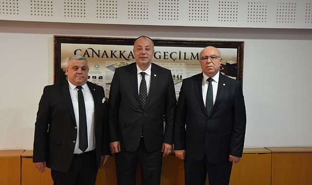 ÇTB 2023 YILI OCAK AYI OLAĞAN MECLİS TOPLANTISI GERÇEKLEŞTİRİLDİ.