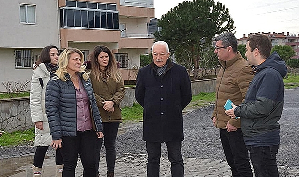 DAHA TEMİZ BİR LAPSEKİ İÇİN