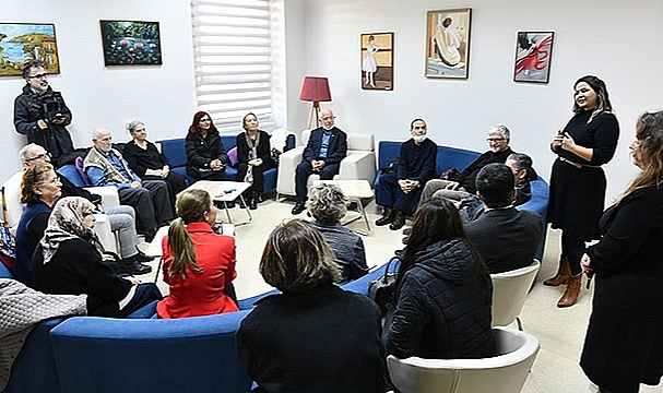 FOGGO, ÇÇANAKKALE BELEDİYESİNİN SOSYAL İÇERİKLİ PROJELERİNE ZİYARET GERÇEKLEŞTİRİYOR