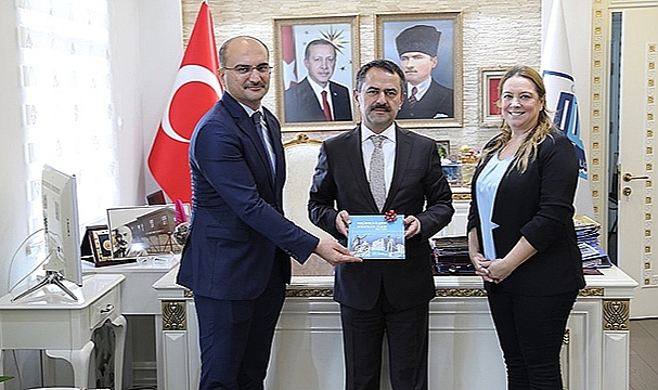 GELİBOLU İLÇESİ 2022-2026 YILI STRATEJİK PLANI HAZIRLANDI