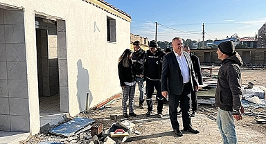 GEYİKLİ YAZA HAZIRLANIYOR