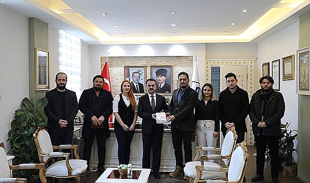 "HARP CERİDELERİNE GÖRE ÇANAKKALE SAVAŞLARI'NDA 3. AĞIR TOPÇU ALAYI" KİTABI