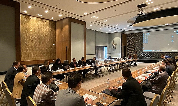 İL TANITIM VE GELİŞTİRME KURULU 2023 YILI İLK TOPLANTISI GERÇEKLEŞTİRİLDİ