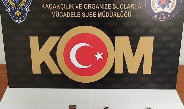 Kaçakçılık Suçundan 1 Şüpheli