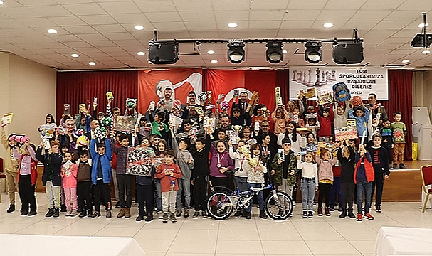 KUPALAR SAHİPLERİNİ BULDU