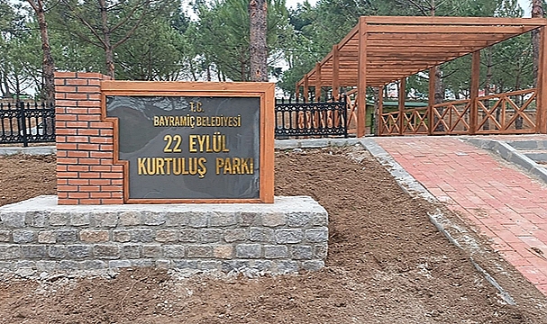 ÖZEL GÜNLER İÇİN YENİ MEKAN