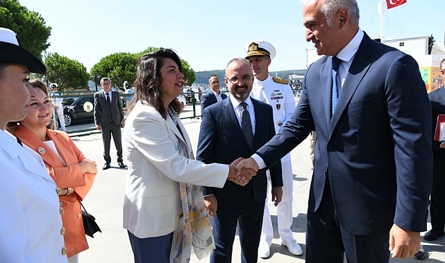 ''Turizmde İddiamızı Sürdürüyoruz''