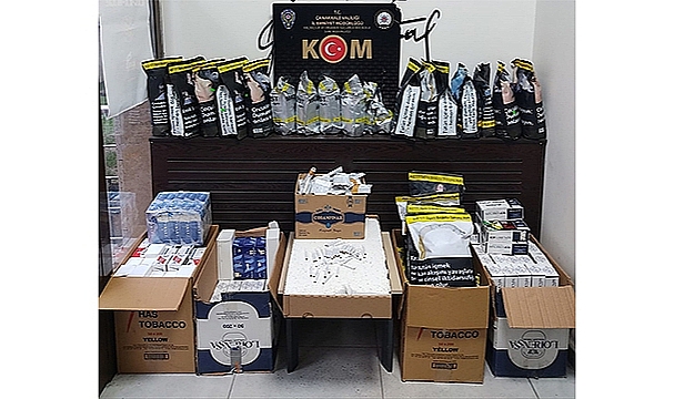 YENİCE'DE OPERASYON!