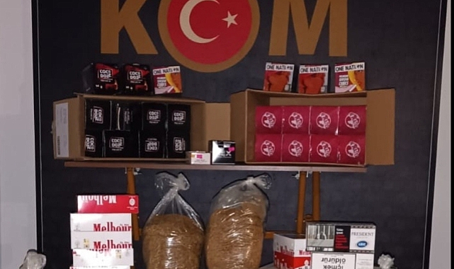 3 Farklı Adreste Arama Gerçekleştirildi