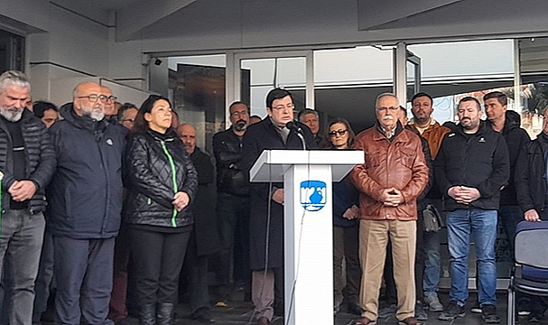 "ACISIYLA TATLISIYLA ÇOK YAŞANMIŞLIĞIMIZ VAR"