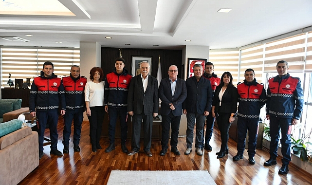 Afet bölgesinden döndüler