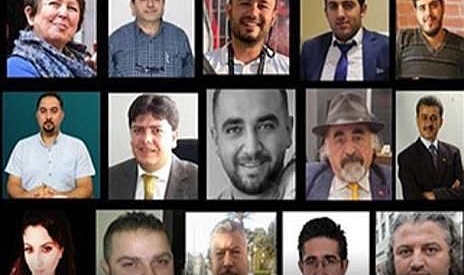 Afette 15 Gazeteci Hayatını Kaybetti