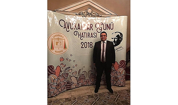 AV. KARADUMAN'I KAYBETTİK