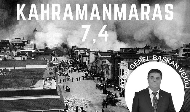 AYGİP'TEN DEPREM BÖLGESİNE TAZİYE MESAJI