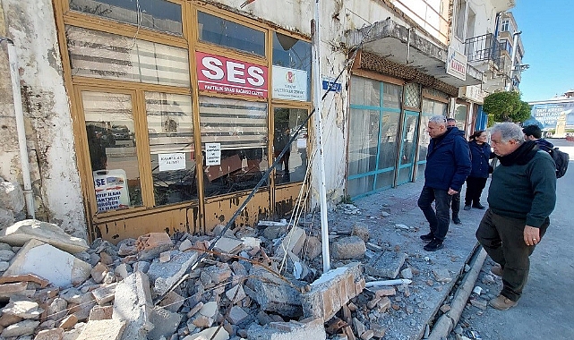 “Basın camiası üzerine düşeni yapacaktır”