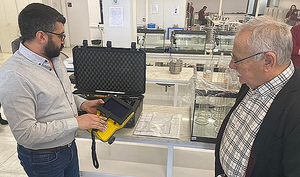 BAŞKAN GÖKHAN İZMİR'DE