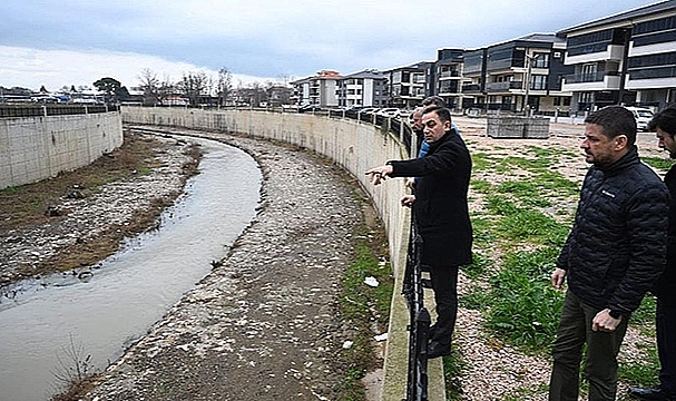 "BİGA'MIZIN SORUNLARINI SIFIRLIYORUZ"