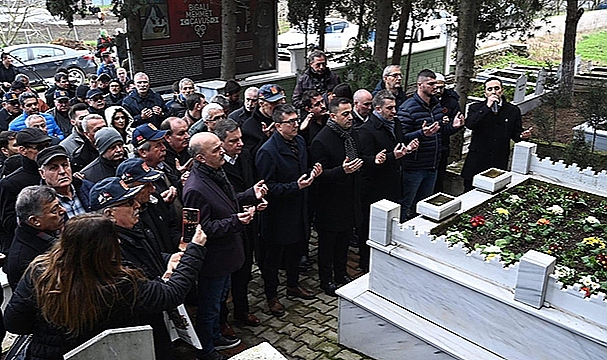 BİGALI MEHMET ÇAVUŞ, VEFATININ 59. YILINDA ANILDI